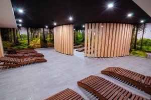 Kuren Slowakei: © Kúpele Trencianske Teplice a.s. - Wellmed Ruheraum im Hotel Slovakia Trencianske Teplice Slowakei