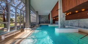 Kuren Slowakei: © Piestany, Ensana Health Spa Hotels - Innenpools des Ensana Splendid Health Spa Hotel Piestany Pistyan