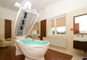 Kuren in Polen: Beautykapsel im Rehabilitations- und Erholungshaus Syrena in Mielno