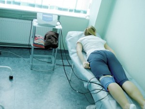 Kuren in Polen: Elektrotherapie im Rehabilitations- und Erholungshaus Syrena in Mielno