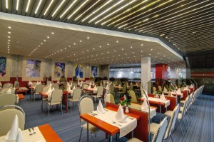 Kuren Tschechien: Restaurant © Hotel Thermal Karlsbad Karlovy Vary Tschechien