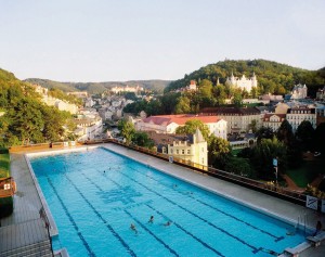 Kuren Tschechien: Thermal © Hotel Thermal Karlsbad Karlovy Vary Tschechien