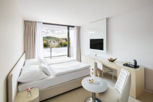 Kuren Tschechien: Zimmerbeispiel Doppelzimmer Superior © Hotel Thermal Karlsbad Karlovy Vary Tschechien