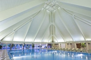 Kuren Ungarn: Ensana Héviz © Thermal Hévíz Ensana Health Spa Hotel