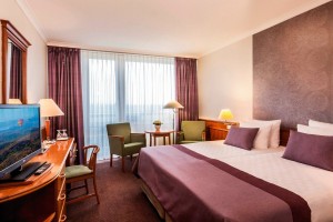 Kuren Ungarn: Zimmerbeispiel Doppelzimmer Superior Ensana Héviz © Thermal Hévíz Ensana Health Spa Hotel