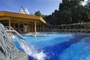 Kuren Ungarn: Ensana Héviz © Thermal Hévíz Ensana Health Spa Hotel