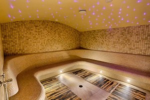 Kuren Slowakei: © Piestany, Ensana Health Spa Hotels - Sauna des Ensana Thermia Palace Health Spa Hotel Piestany Pistyan