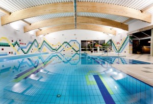 Hotel Medical SPA Unitral - Mielno Großmöllen Ostsee Polen