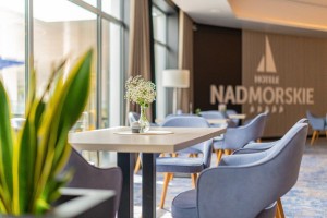 Hotel Medical SPA Unitral - Mielno Großmöllen Ostsee Polen