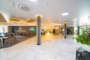 Hotel Medical SPA Unitral - Mielno Großmöllen Ostsee Polen