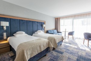 Hotel Medical SPA Unitral - Mielno Großmöllen Ostsee Polen