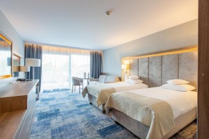 Hotel Medical SPA Unitral - Mielno Großmöllen Ostsee Polen