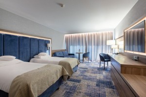 Hotel Medical SPA Unitral - Mielno Großmöllen Ostsee Polen