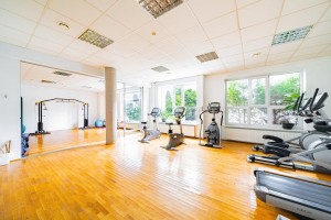 Hotel Medical SPA Unitral - Mielno Großmöllen Ostsee Polen