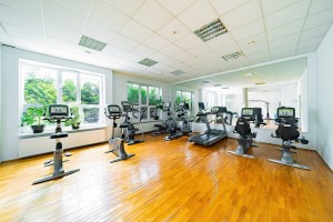 Hotel Medical SPA Unitral - Mielno Großmöllen Ostsee Polen