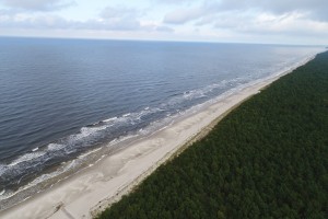 Kuren in Polen: Umgebung des Kur- und Erholungszentrum Venus Treptower Deep Mrzezyno