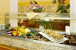 Kuren Tschechien: © ENSANA HOTELS MARIANSKE LAZNE Restaurant vom Ensana Health Spa Hotel Vltava Marienbad Mariánske Lázne Tschec