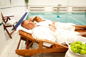 Kuren Tschechien: © ENSANA HOTELS MARIANSKE LAZNE Wellnessbereich vom Ensana Health Spa Hotel Vltava Marienbad Mariánske Lázne T