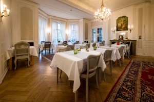 Speiserestaurant im Schloss Warnsdorf - Timmendorfer Strand Deutschland