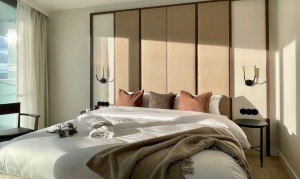 Kuren Misdroy: Wohnbeispiel im Wave Miedzyzdroje Resort & SPA Misdroy Ostsee Polen