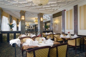 Kuren Tschechien: Restaurant im OREA Hotel Palace Zvon Marienbad © OREA HOTELS s.r.o.