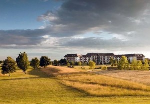 Kuren in Ungarn: Umgebung des Greenfield Golf & Spa Heilbad Bük