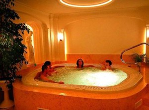 Kuren in Polen: Wellness im Hotel Polaris 2 in Swinemünde Swinoujscie